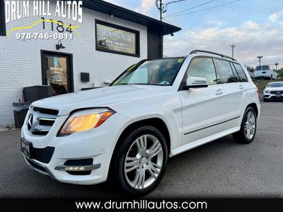 Used 2013 Mercedes-Benz GLK 350 4MATIC