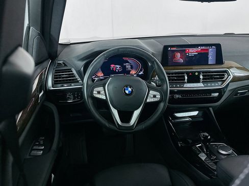 Used 2023 BMW X3 sDrive30i w/ Convenience Package RWD image 17
