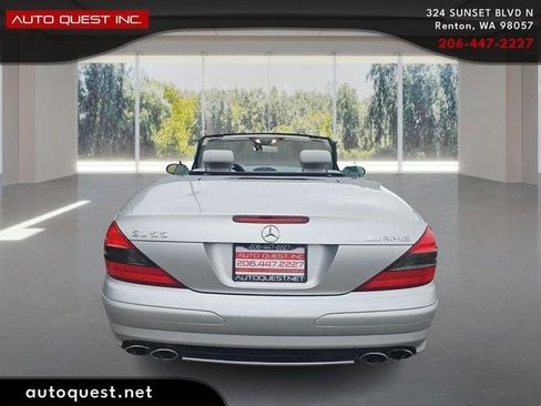 Used 2004 Mercedes-Benz SL 55 AMG image 6