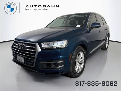 Used 2019 Audi Q7 3.0T Premium Plus w/ Premium Plus Package