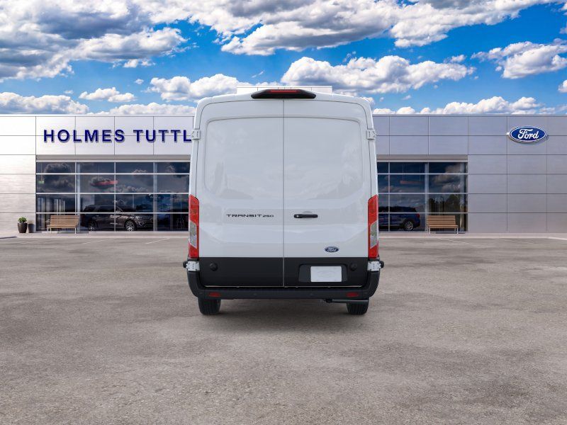 New 2026 Ford Transit 250 148 Medium Roof RWD image 5