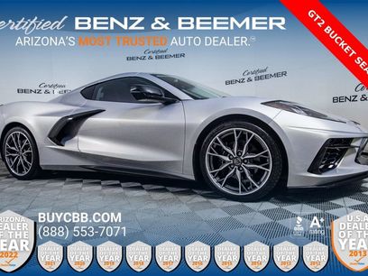 Used 2023 Chevrolet Corvette Stingray Premium Cpe w/ Battery Protection Package