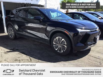 Used 2024 Chevrolet Blazer EV LT
