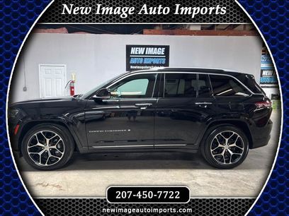 Used 2023 Jeep Grand Cherokee Summit