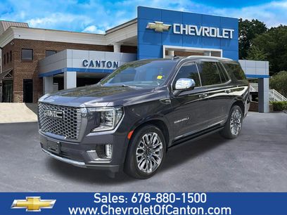 Used 2023 GMC Yukon Denali Ultimate