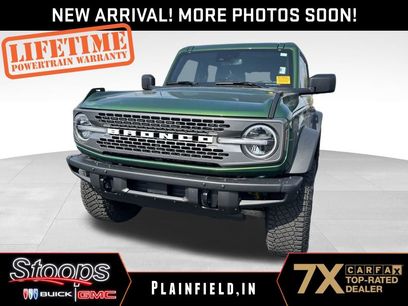 Used 2024 Ford Bronco Badlands w/ Sasquatch Package