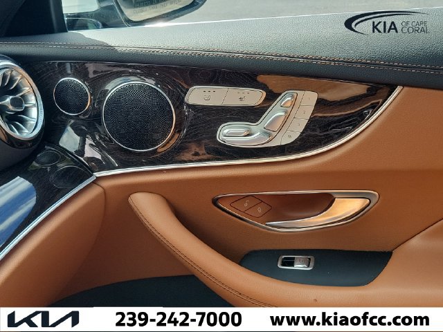 Used 2018 Mercedes-Benz E 400 Cabriolet image 30