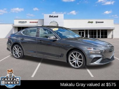 Used 2023 Genesis G70 2.0T