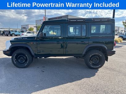 Used 2024 INEOS Grenadier Station Wagon