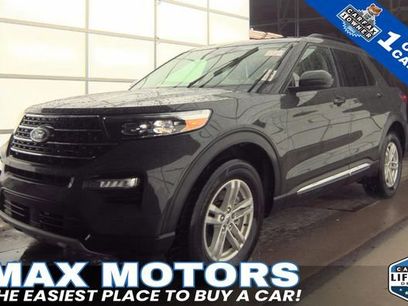 Used 2023 Ford Explorer XLT w/ Equipment Group 202A