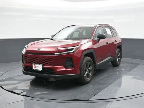Used 2026 Toyota RAV4 LE FWD image 34