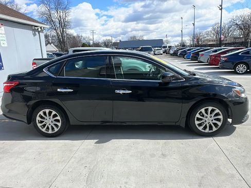 Used 2018 Nissan Sentra SV image 4