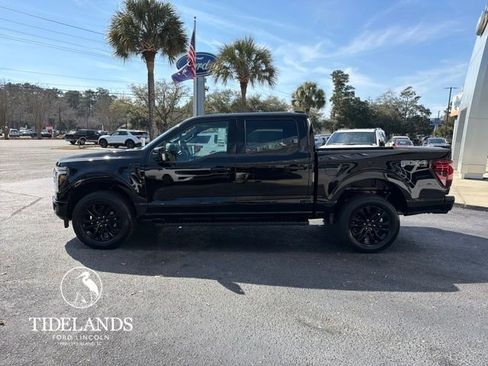 New 2026 Ford F150 Lariat w/ Equipment Group 501A Mid image 4