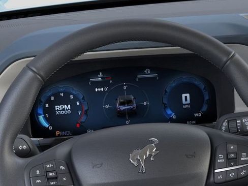 New 2025 Ford Bronco Sport Heritage w/ Convenience Package image 13