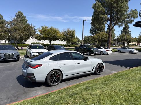 Used 2023 BMW i4 eDrive40 w/ M Sport Package RWD image 20