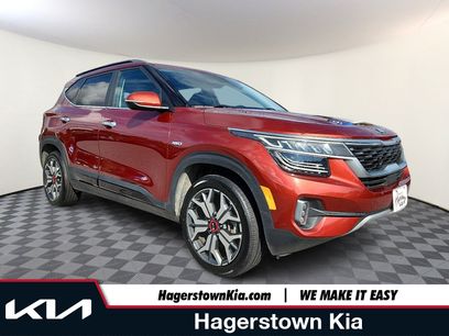 Used 2021 Kia Seltos SX