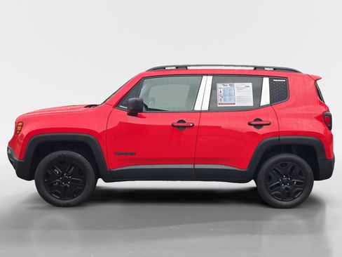 Used 2020 Jeep Renegade Sport AWD/4WD image 2