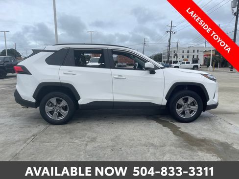 Certified 2024 Toyota RAV4 XLE AWD/4WD image 7