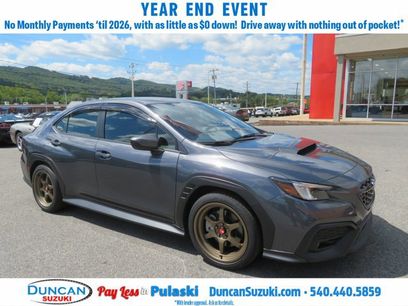 Used 2023 Subaru WRX Premium
