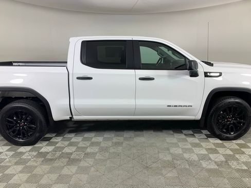 New 2026 GMC Sierra 1500 Pro w/ Graphite Edition image 9