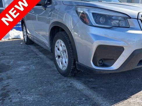 Used 2021 Subaru Forester Base image 1