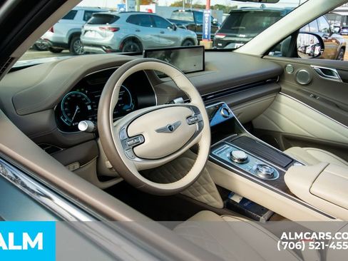 Used 2024 Genesis GV80 3.5T Prestige Signature image 9