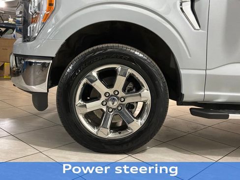 Used 2023 Ford F150 XLT w/ Equipment Group 302A High AWD/4WD image 15