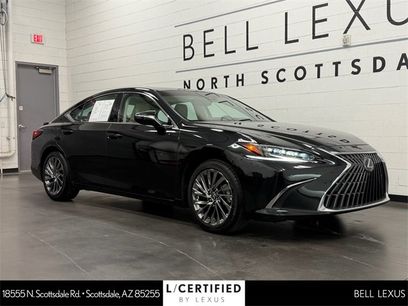 Used 2024 Lexus ES 300h w/ Accessory Package (Z1)