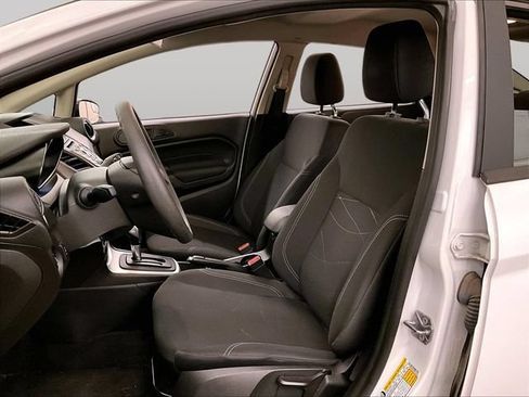 Certified 2019 Ford Fiesta SE w/ Cold Weather Package FWD image 24