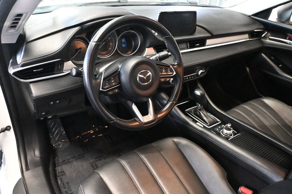 Used 2021 MAZDA MAZDA6 Touring FWD image 9