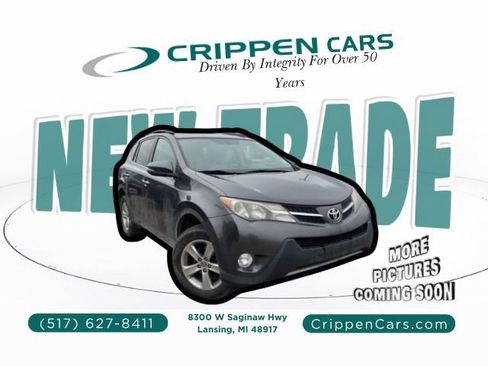 Used 2015 Toyota RAV4 XLE image 1