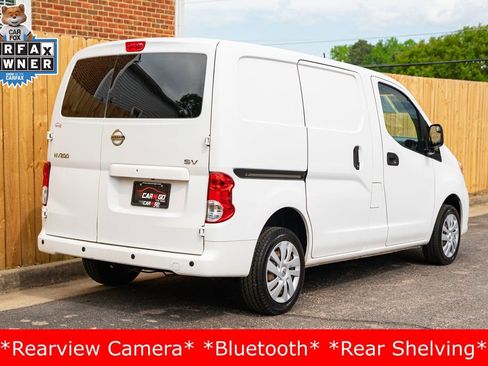 Used 2021 Nissan NV200 SV w/ Back Door Glass Package FWD image 6