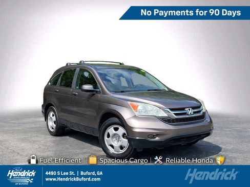 Used 2010 Honda CR-V LX image 1