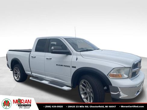 Used 2012 RAM 1500 Classic SLT w/ Technology Group AWD/4WD image 2