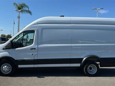 New 2026 Ford Transit 350 148 High Roof Extended DRW RWD image 7