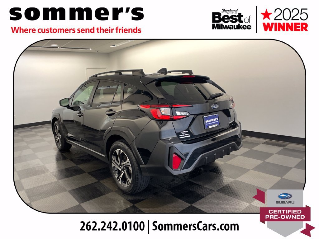 Certified 2024 Subaru Crosstrek 2.0i Premium AWD/4WD image 4
