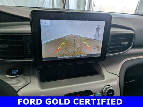 Certified 2022 Ford Explorer XLT w/ Equipment Group 202A image 34