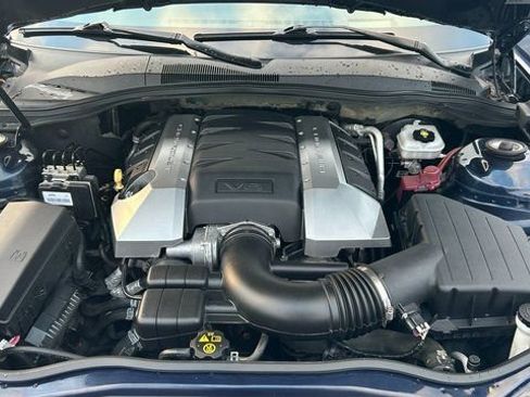 Used 2015 Chevrolet Camaro SS w/ RS Package image 49