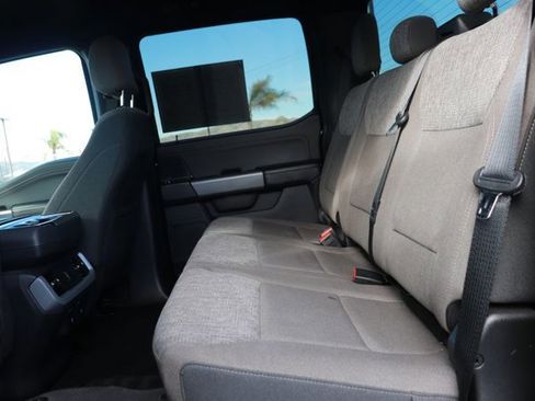 Used 2024 Ford F150 XLT w/ Mobile Office Package image 12