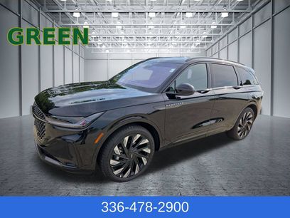 Used 2024 Lincoln Nautilus Reserve w/ Jet Appearance Package (87T)