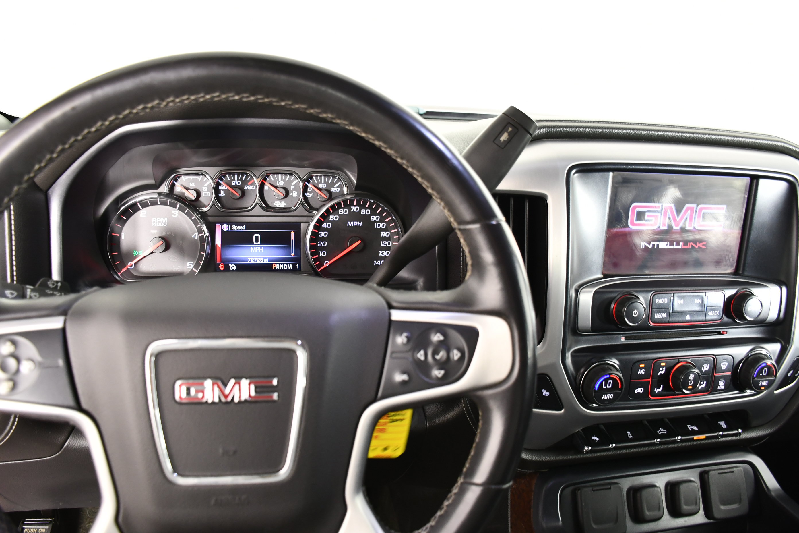 Used 2015 GMC Sierra 3500 SLT AWD/4WD image 20