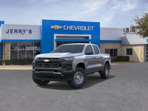 New 2026 Chevrolet Colorado W/T image 34