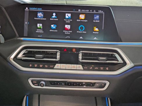 Used 2023 BMW X5 xDrive45e w/ Executive Package image 16