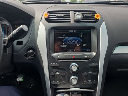 Used 2015 Ford Explorer XLT w/ Equipment Group 201A AWD/4WD image 5