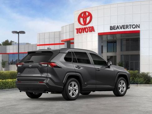 New 2025 Toyota RAV4 XLE image 10