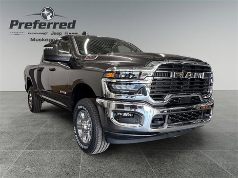 New 2025 RAM 2500 Big Horn image 3
