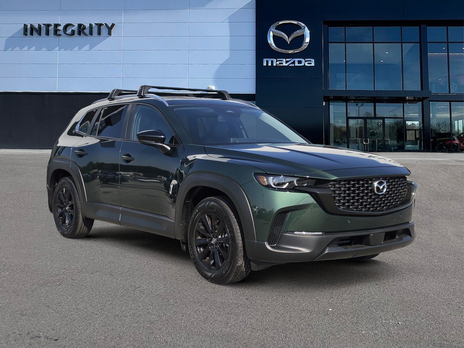 Used 2026 MAZDA CX-50 AWD 2.5 S w/ Weather Package image 2