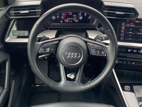 Used 2022 Audi A3 2.0T Premium AWD/4WD image 4