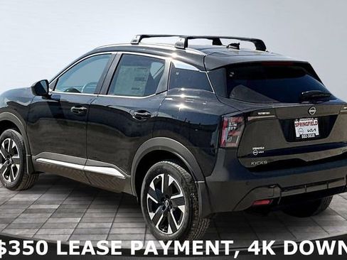 New 2026 Nissan Kicks SV w/ SV Premium Package AWD/4WD image 3