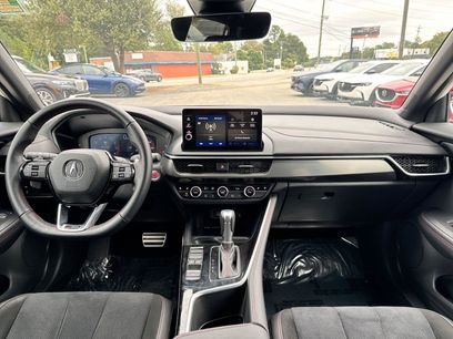 Used 2025 Acura ADX A-Spec